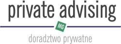 MG PRIVATE ADVISING Doradztwo Prywatne Marcin Gerton