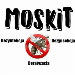 Dezynfekcja dezynsekcja i deratyzacja Moskit