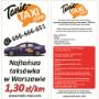 Oferta Tanie-taxi.com