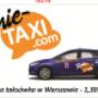 Tanie Taxi Warszawa