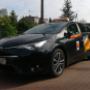 Tanie Taxi kombi Toyota Avensis 2018