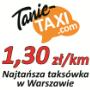 Tylko 1,30zł/km