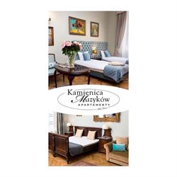 Apartamenty Kamienica Muzykow Old Town Lublin - Apartamenty na wynajem
