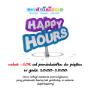 Happy hours w modnisiowo!