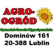 Agro-Ogród. Sprzedaż i serwis urządzeń ogrodniczych