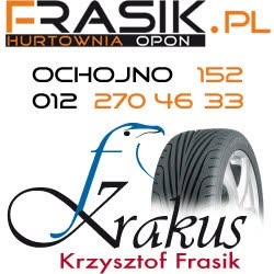 KRAKUS Hurtownia Opon Kraków K. Frasik