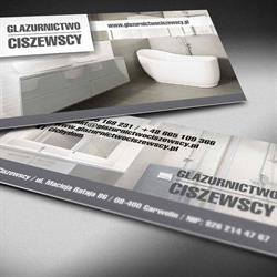 Usługi glazurnicze - F.U. Ciszewscy