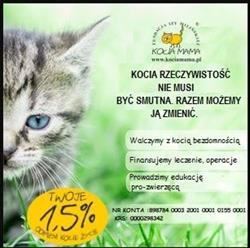 FUNDACJA KOCIA MAMA