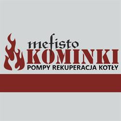 Kominki MEFISTO