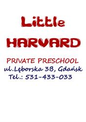 Little HARVARD Niepubliczne Przedszkole