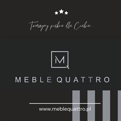 MEBLE QUATTRO STUDIO MEBLI KUCHENNYCH BRZEZIŃSKI PIOTR