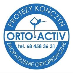 Firma Ortopedyczna ORTO-ACTIV Radosław Krzesiński