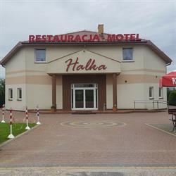 "Halka" Motel Restauracja
