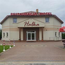 "Halka" Motel Restauracja