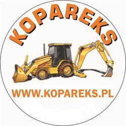 KOPAREKS Warsztat Mechaniczny KOPARKI, ŁADOWARKI, HDS