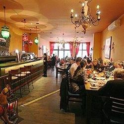 Kartel Restauracja