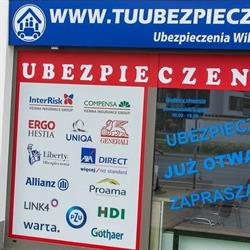 UBEZPIECZENIA BEMOWO TUUBEZPIECZ