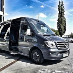 Wynajem busów i autokarów - M Bus Kraków