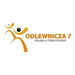 Odlewnicza 7 squash & tenis stołowy