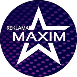 Agencja reklamowa MAXIM