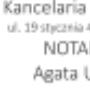 Notariusz Bełchatów