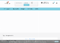 Strona internetowa z Damerino - odzież niemowlęca i dziecięca
