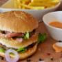 pyszne hamburgery