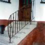 ogrodzenia, balustrady, ślusarka artystyczna, kowalstwo