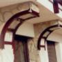 ogrodzenia, balustrady, ślusarka artystyczna, kowalstwo