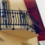 ogrodzenia, balustrady, ślusarka artystyczna, kowalstwo