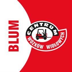 Centrum Wózków Widłowych Blum