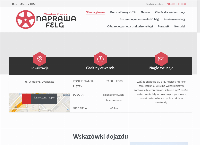 Strona internetowa z Naprawa Felg Mirosław Klewicz