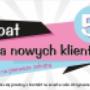 Rabat dla nowych klientów