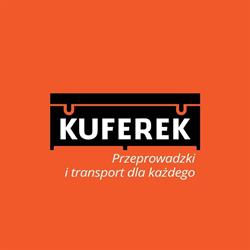 KUFEREK Przeprowadzki dla każdego