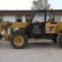 betonomieszarki, rozbiórki, ładowarki teleskopowe, usługi minikoparką