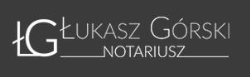 Kancelaria Notarialna Łukasz Górski Monika Jaworowska-Górska Notariusze Spółka Cywilna