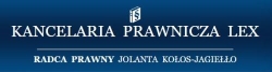 Kancelaria Prawnicza LEX - Radca Prawny Jolanta Kołos-Jagiełło