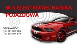 M.K. Elektromechanika Pojazdowa