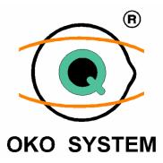 Lekarz medycyny specjalista chorób oczu Oko System Tomasz Rezner