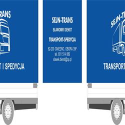 Sejn-Trans Sławomir Dienst Transport i spedycja międzynarodowa