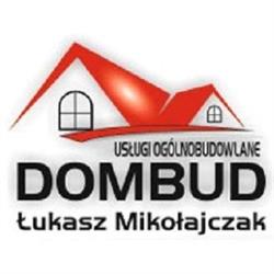 Łukasz Mikołajczak Usługi Ogólnobudowlane Dombud