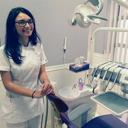 GABINET STOMATOLOGICZNY AGDENT AGNIESZKA KOZIOŁ