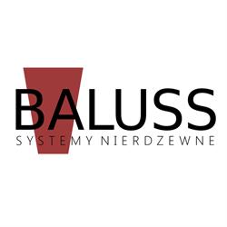Baluss - Elementy balustrad, Uchwyty do szkła, Systemy nierdzewne, Rotule do szkła