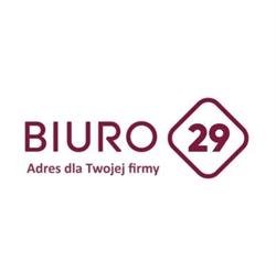 BIURO29- Wirtualne Biuro Poznań
