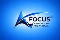KANCELARIA PRAWNO PODATKOWA FOCUS SP Z O O