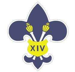 XIV Szczep Harcerski "Błękitna Czternastka" (ZHP)
