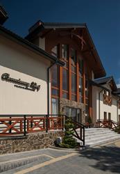 Hotel Borowinowy Zdrój