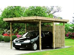 Eco Carport
