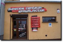 Sudeckie Centrum Spawalnictwa