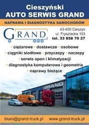 Cieszyński Auto Serwis P.H.U "GRAND"